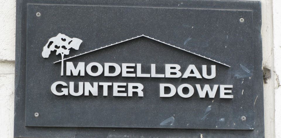 Logo Modellbau Dowe