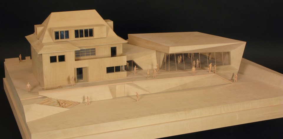 Modell Dr. Max Näder Haus Bild 2 von 4