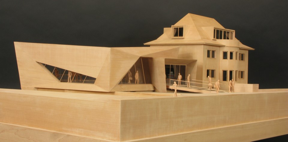 Modell Dr. Max Näder Haus Bild 3 von 4