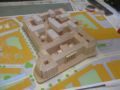 preview - Holzmodell 1:500